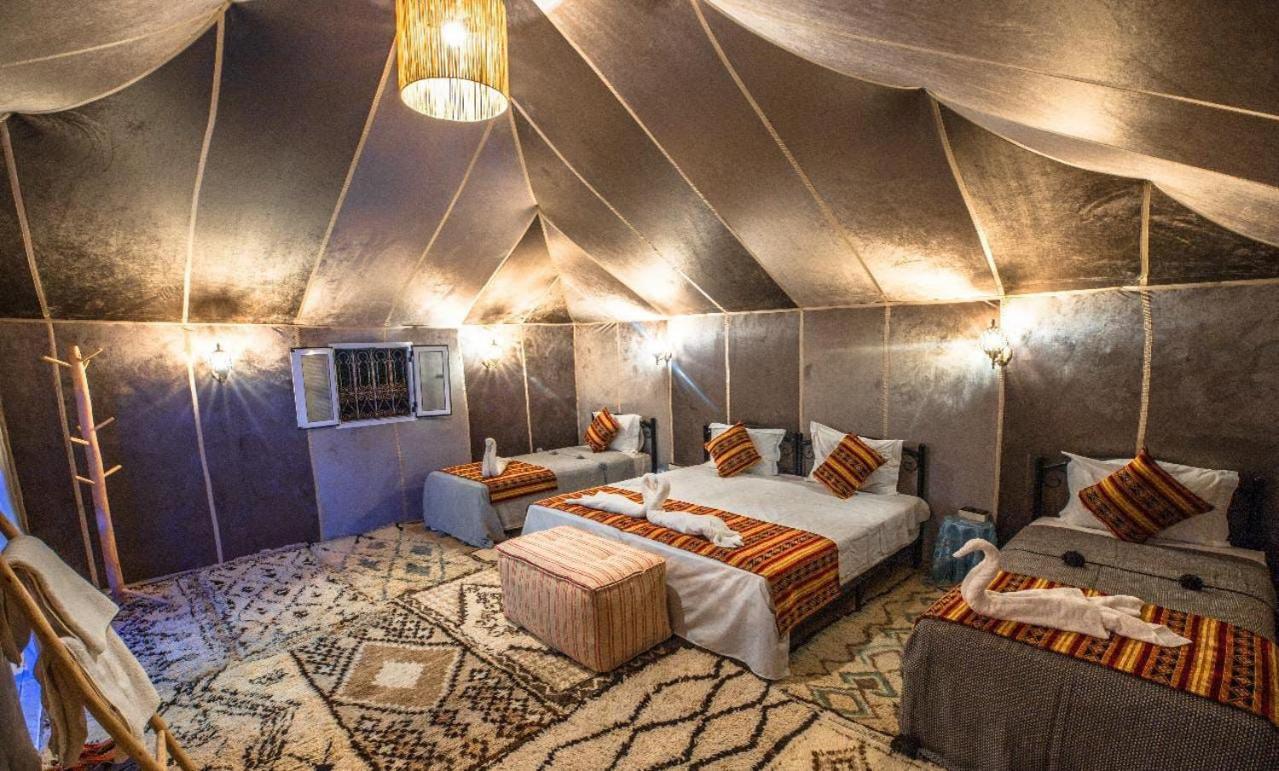 Elegant Luxury Camp Hotel Merzouga Exterior photo